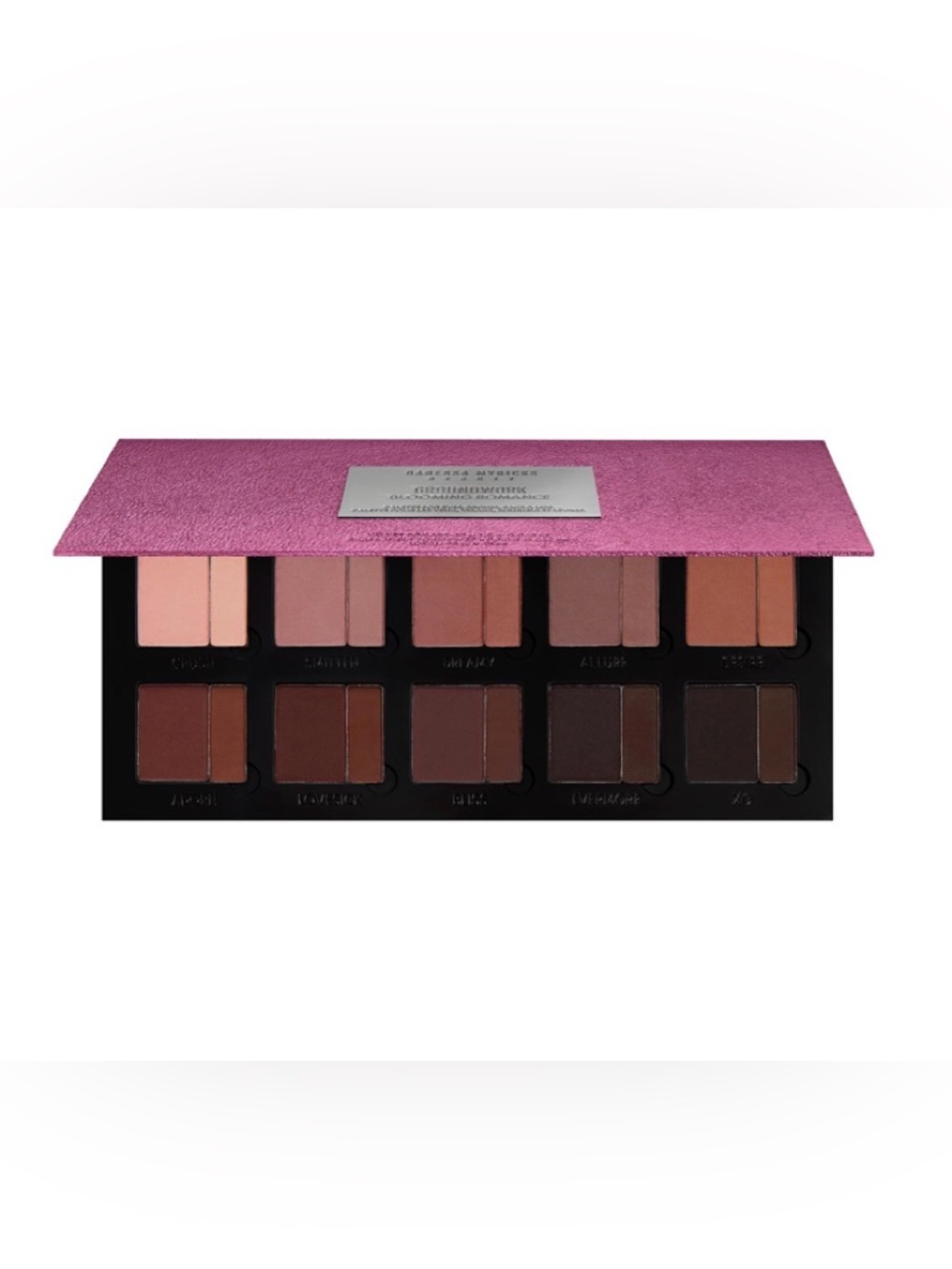 Danessa Myricks Beauty Groundwork Blooming Romance - Eyeshadow Palette